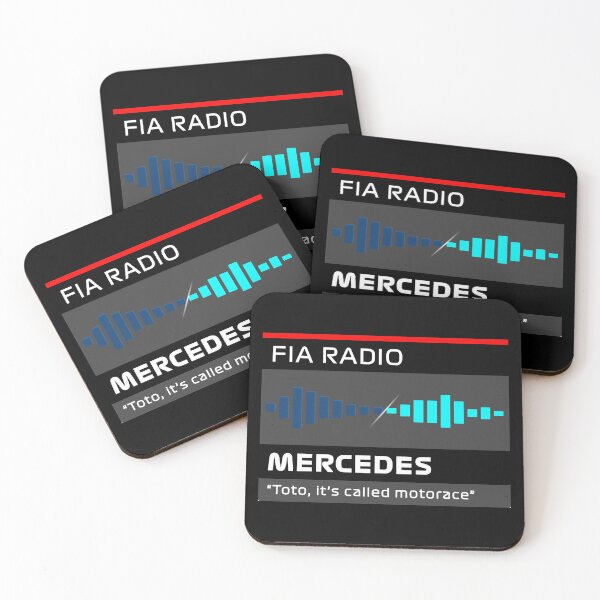 Item preview, Motorace - Wolff/Masi - TEAM RADIO designed and sold by andreanastasio.