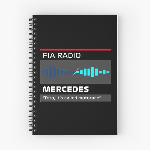 Item preview, Motorace - Wolff/Masi - TEAM RADIO designed and sold by andreanastasio.