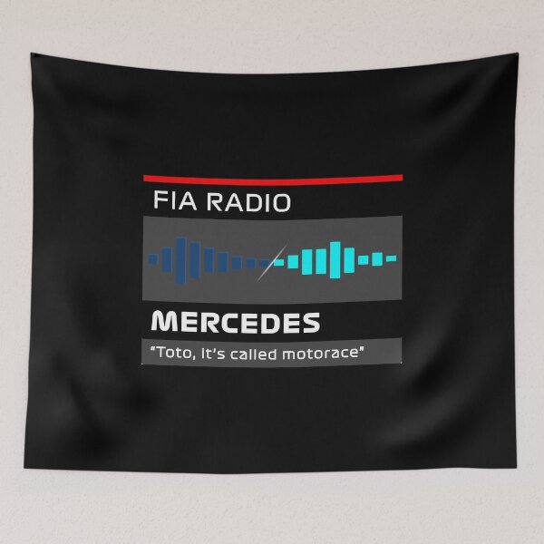 Item preview, Motorace - Wolff/Masi - TEAM RADIO designed and sold by andreanastasio.