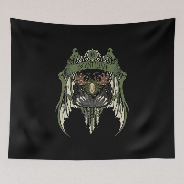 Item preview, ANCIENT LESHEN CREST designed and sold by EXION CREW.