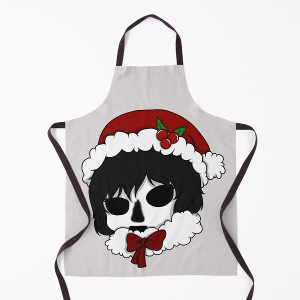 Aperçu de l'œuvre Kate la chasseuse Chibi de Noël créée et vendue par EveryCuteThings.