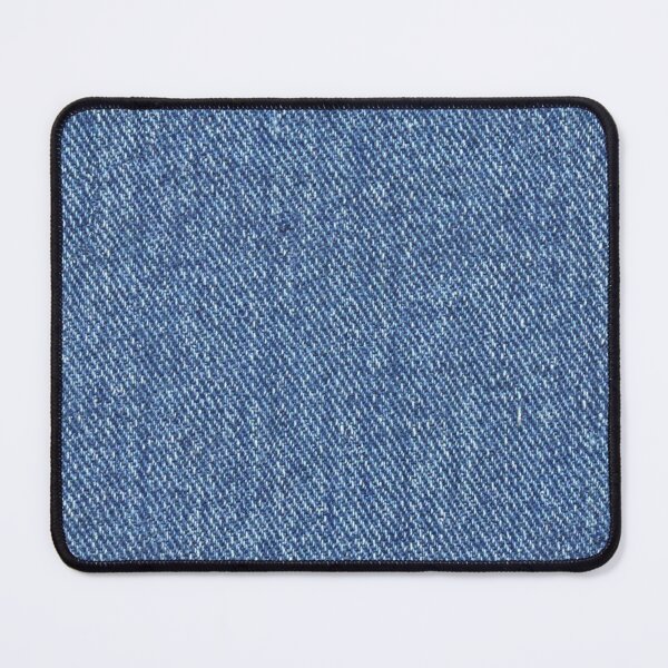 Item preview, Blue denim designed and sold by pnkpopcorn.