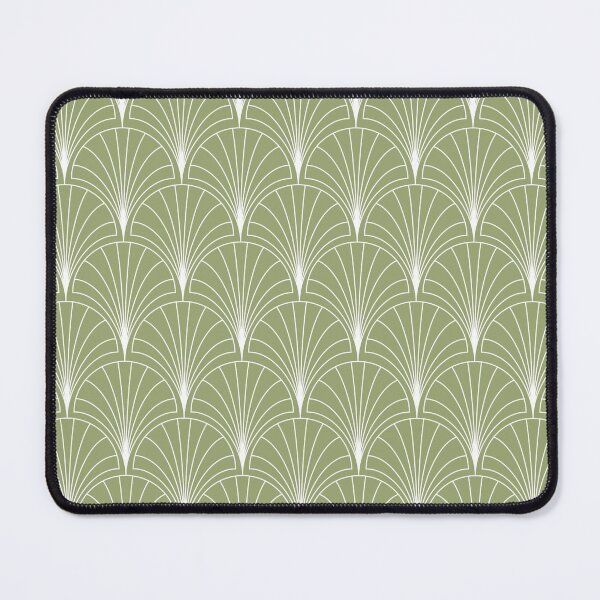 Item preview, Valspar BLANCHED THYME Green Deco 01 designed and sold by AuraTherapeia.