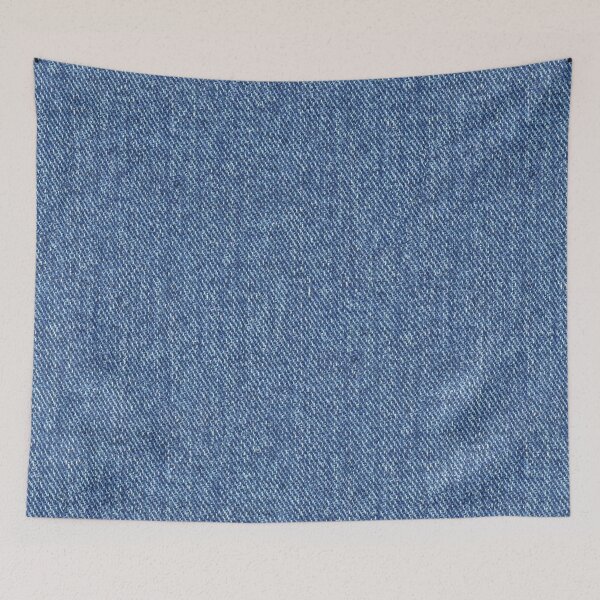 Item preview, Blue denim designed and sold by pnkpopcorn.