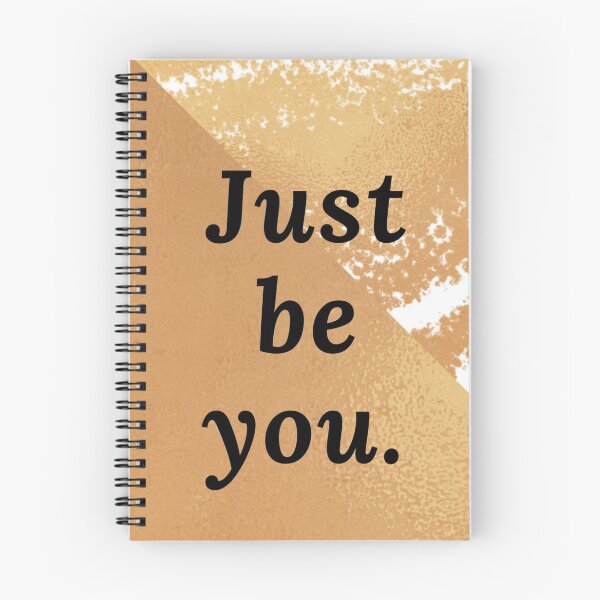 Item preview, Just be you quote. designed and sold by QuoteBoxx.