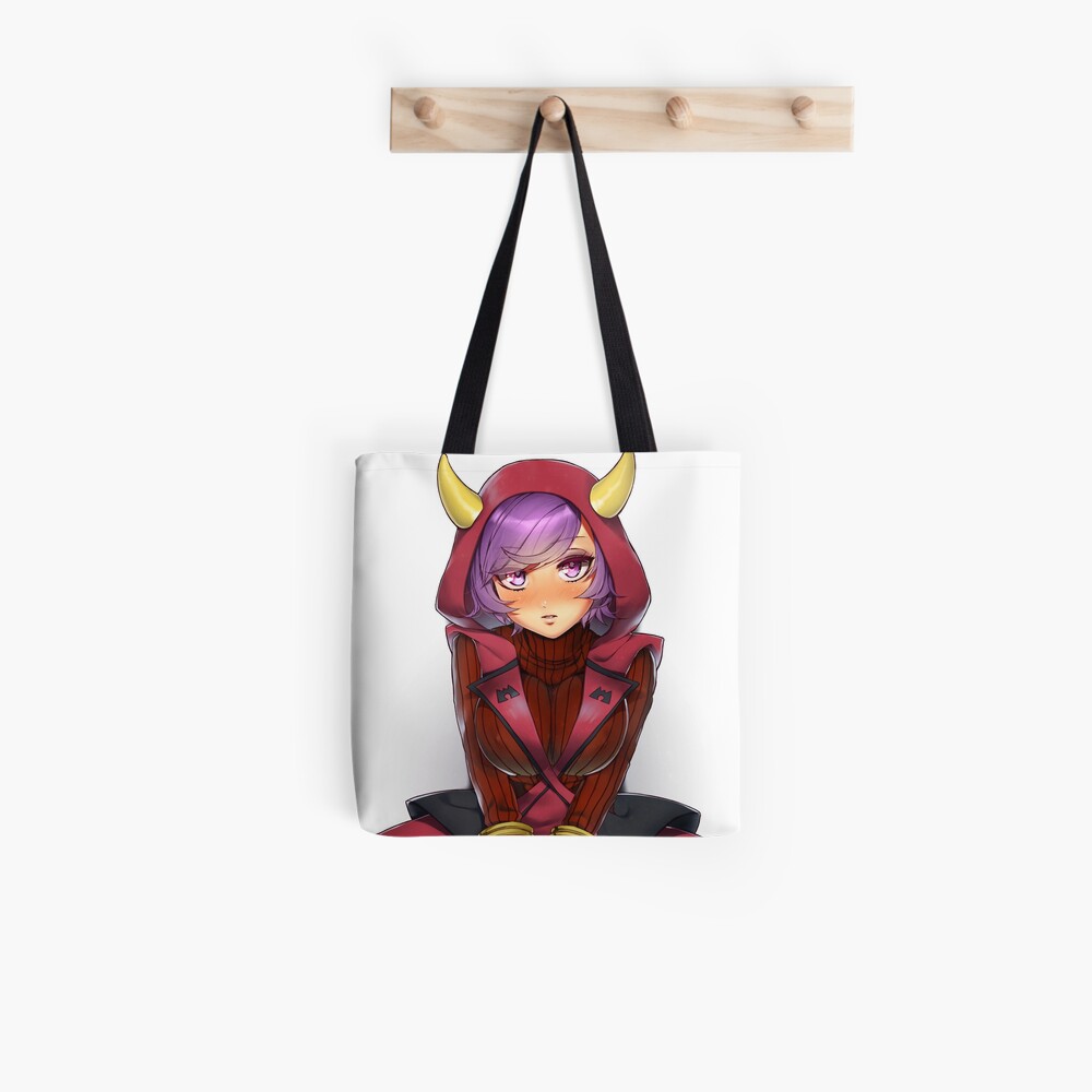 Courtney Team Magma - PKMN" Tote Bag for Sale by rakkou | Redbubble