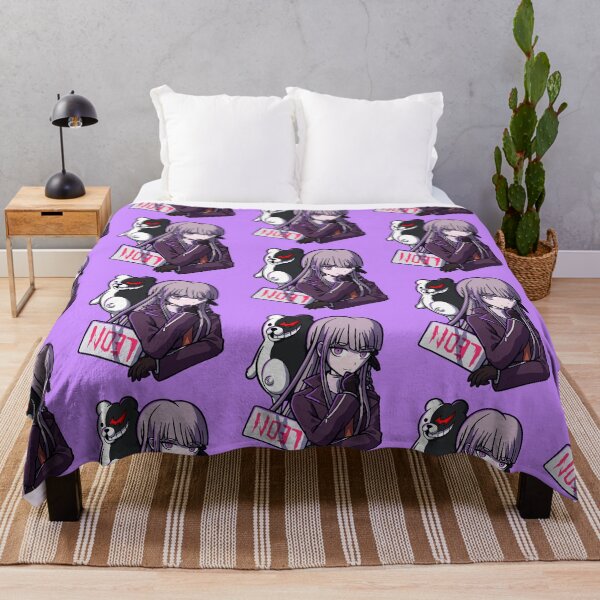 Item preview, Kyoko Kirigiri & Monokuma  designed and sold by AmelieLacroix.