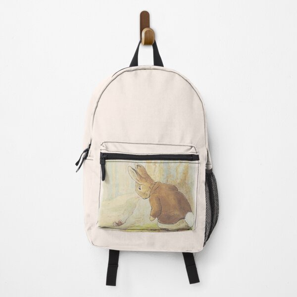 Item preview, Beatrix Potter Benjamin Bunny Illustration designed and sold by Pinkmagenta.