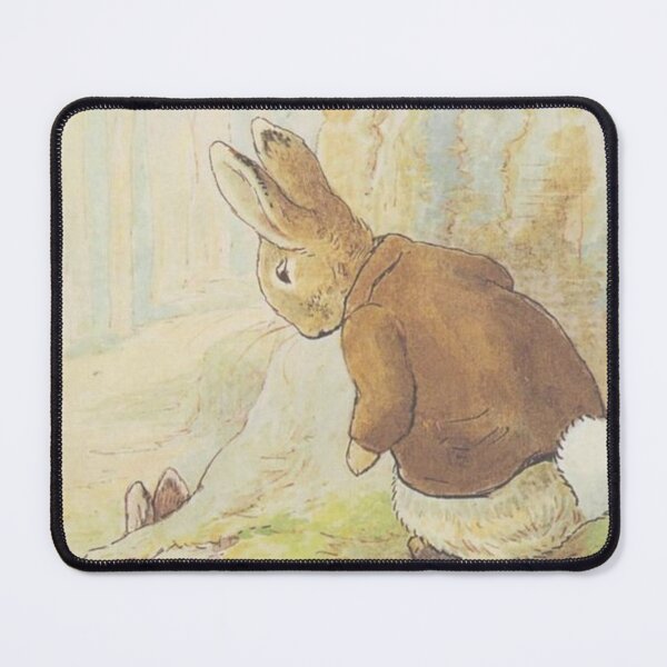 Item preview, Beatrix Potter Benjamin Bunny Illustration designed and sold by Pinkmagenta.