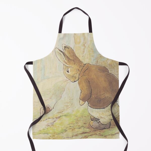 Item preview, Beatrix Potter Benjamin Bunny Illustration  designed and sold by Pinkmagenta.