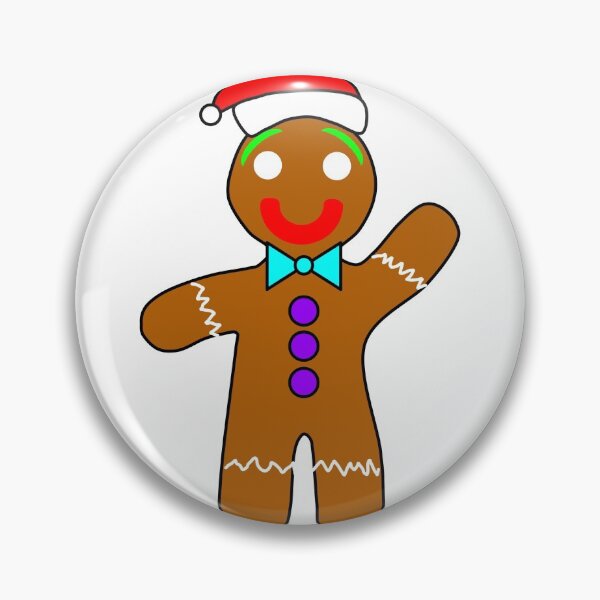 Item preview, The Ginger Bread Man designed and sold by MewIsPro77.
