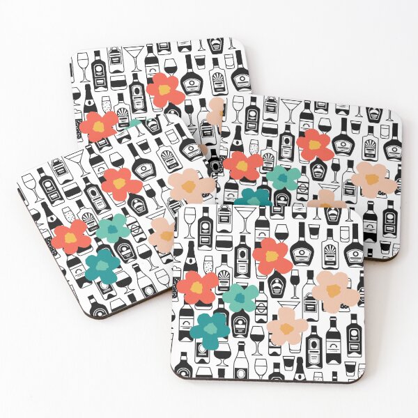 Item preview,  Small cute flowers designed and sold by artbyrosse.