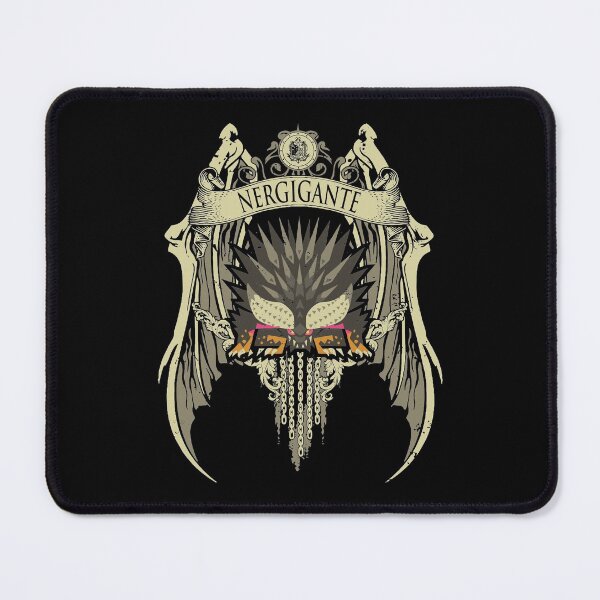 Item preview, NERGIGANTE CREST designed and sold by EXION CREW.