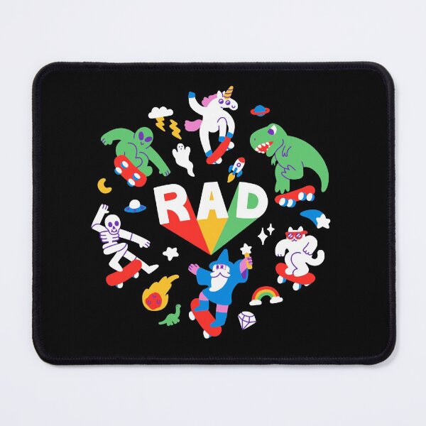 Item preview, Rad Pals designed and sold by obinsun.
