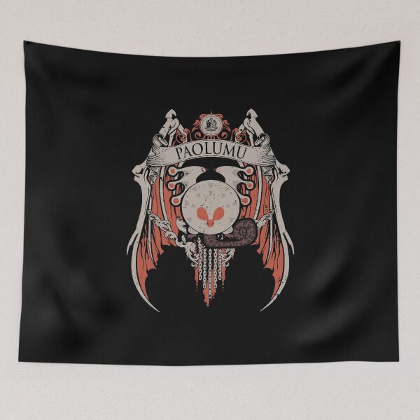 Aperçu de l'œuvre PAOLUMU CREST créée et vendue par EXION CREW.