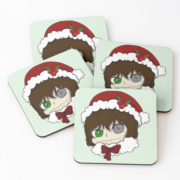 Item preview, clockwork christmas chibi designed and sold by EveryCuteThings.