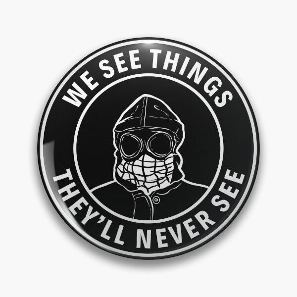 Item preview, We See Things They'll Never See designed and sold by casualsofficial.