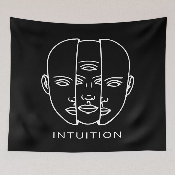 Item preview, INTUITION designed and sold by TheOrqUitO.