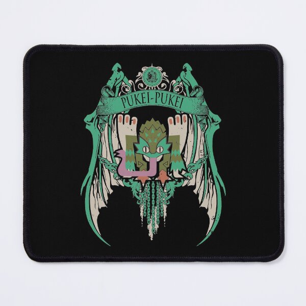 Item preview, PUKEI-PUKEI CREST designed and sold by EXION CREW.