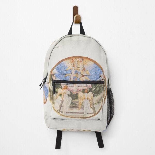 Item preview, Jakob’s Ladder Sir Edward Burne Jones painting designed and sold by UsedToBeStatue.