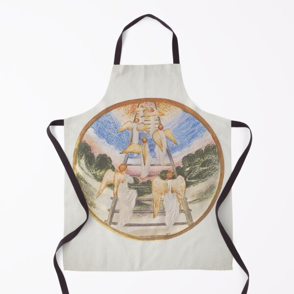 Item preview, Jakob’s Ladder Sir Edward Burne Jones painting designed and sold by UsedToBeStatue.