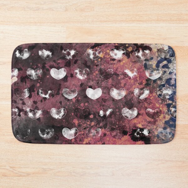 Item preview, Abstract Hearts designed and sold by Creative BD.