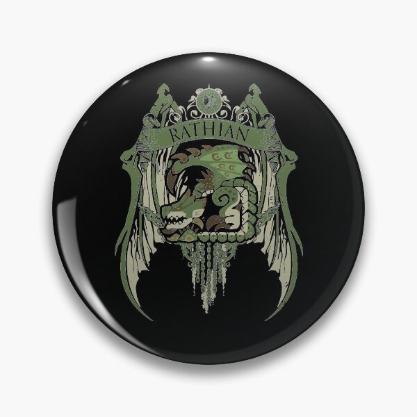 Item preview, RATHIAN CREST designed and sold by EXION CREW.