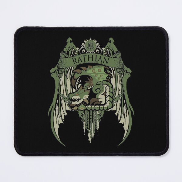 Item preview, RATHIAN CREST designed and sold by EXION CREW.