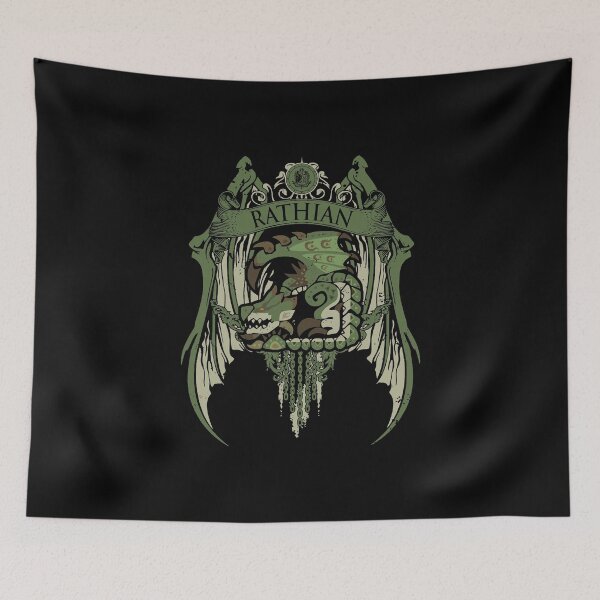 Item preview, RATHIAN CREST designed and sold by EXION CREW.