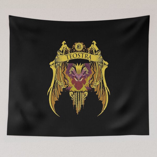 Artikelvorschau, TEOSTRA CREST entworfen und verkauft von EXION CREW.