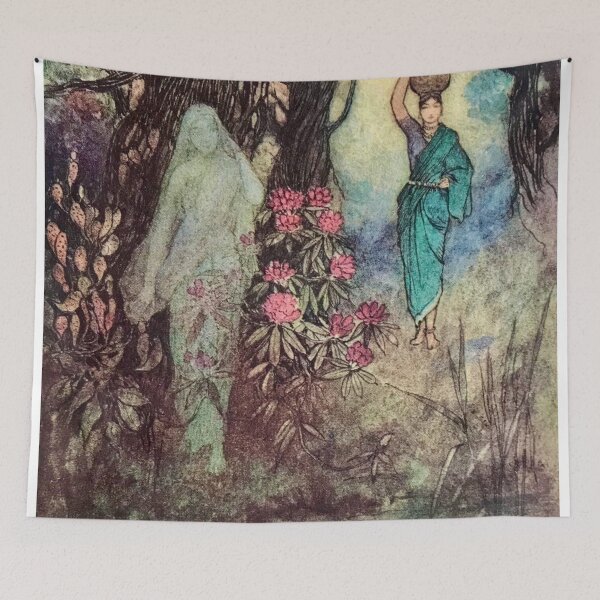 Item preview, Folk Tales of Bengal  designed and sold by ArtHistoryLover.