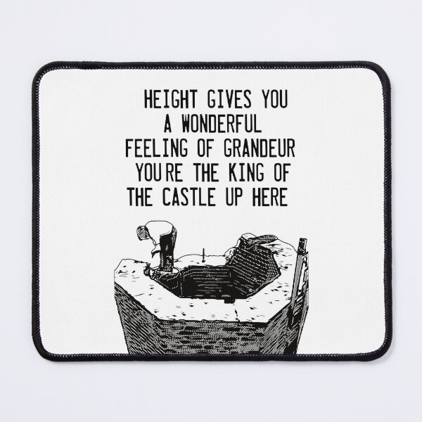 Item preview, Fred Dibnah: King of the Castle designed and sold by TrashPandaUK.