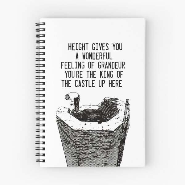 Item preview, Fred Dibnah: King of the Castle designed and sold by TrashPandaUK.
