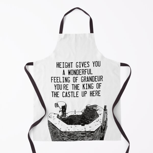 Item preview, Fred Dibnah: King of the Castle designed and sold by TrashPandaUK.