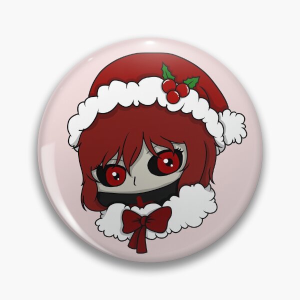 Item preview, nurse ann christmas chibi designed and sold by EveryCuteThings.