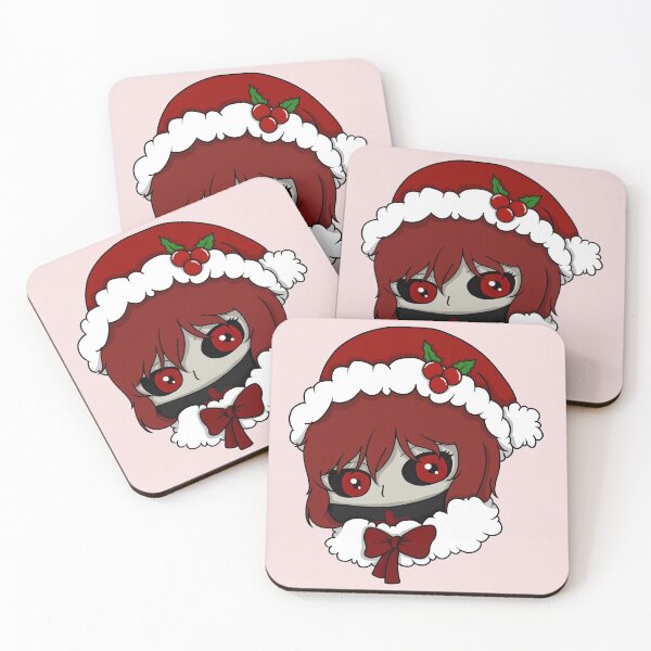 Item preview, nurse ann christmas chibi designed and sold by EveryCuteThings.