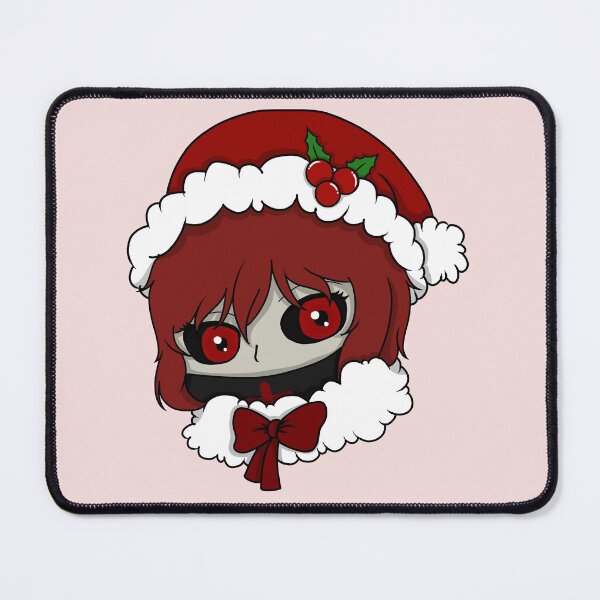 Item preview, nurse ann christmas chibi designed and sold by EveryCuteThings.
