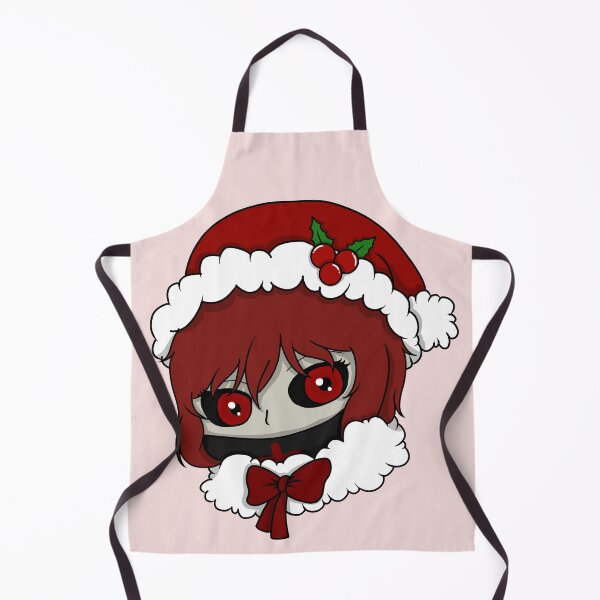 Item preview, nurse ann christmas chibi designed and sold by EveryCuteThings.