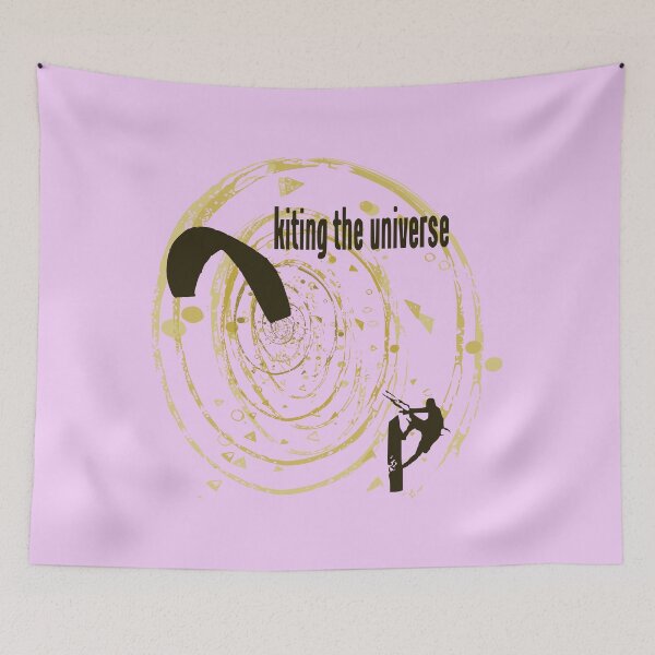 Item preview, Kiting the Universe designed and sold by Grobie.
