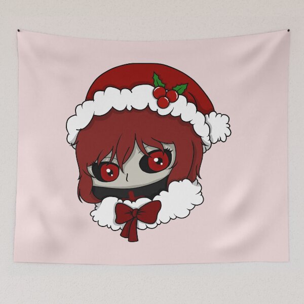Item preview, nurse ann christmas chibi designed and sold by EveryCuteThings.