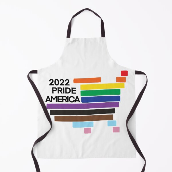 Item preview, 2022 PRIDE AMERICA designed and sold by IBD-HOUS.