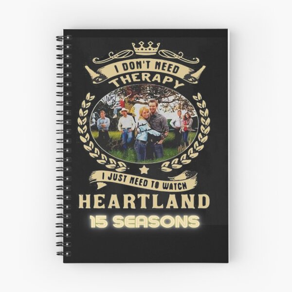 Item preview, Heartland, Heartland 15 Seasons designed and sold by STARPULL.