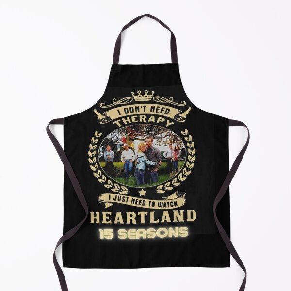 Item preview, Heartland, Heartland 15 Seasons designed and sold by STARPULL.