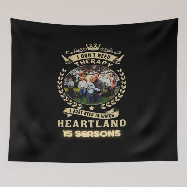 Item preview, Heartland, Heartland 15 Seasons designed and sold by STARPULL.