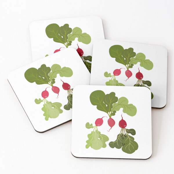 Item preview, Radish Trio designed and sold by AppalachianAir.