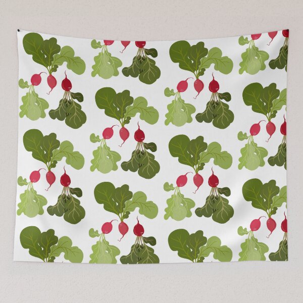 Item preview, Radish Trio designed and sold by AppalachianAir.
