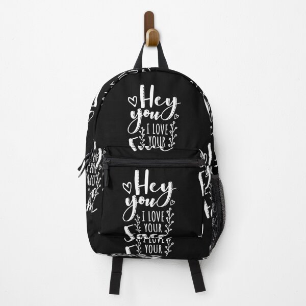 Item preview, hey you i love your face designed and sold by Best-Designers.