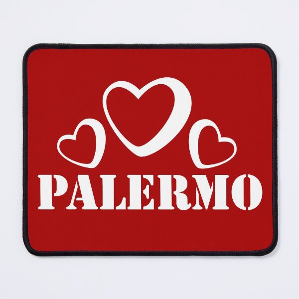 Item preview, Money Heist Palermo Love White Text designed and sold by Design-Maniya.