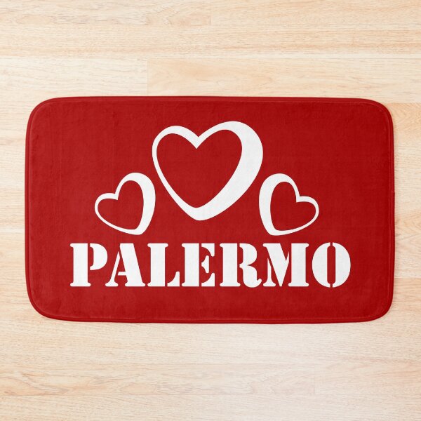 Item preview, Money Heist Palermo Love White Text designed and sold by Design-Maniya.