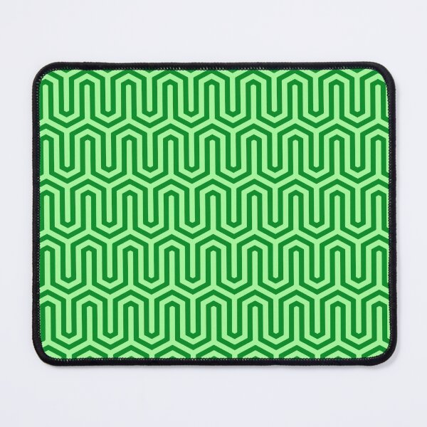 Item preview, Egyptian Motif, Shades of Jade Green designed and sold by Marymarice.